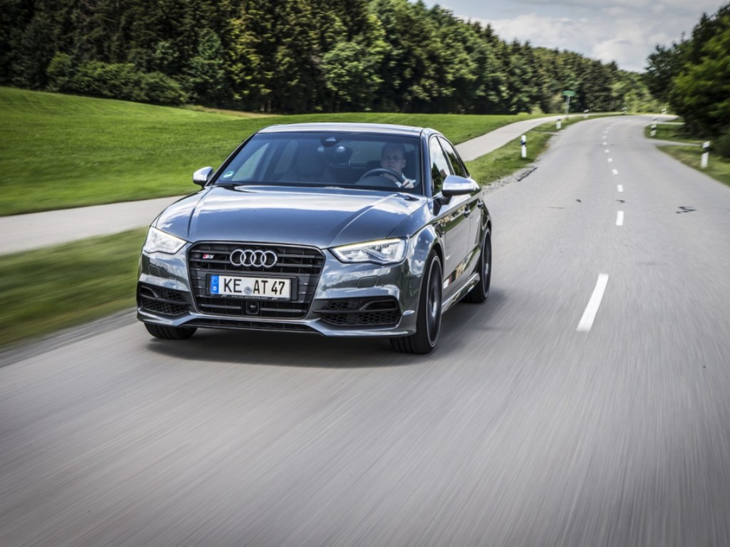 2015 - AUDI S3 SEDAN BY ABT SPORTSLINE, foto 1