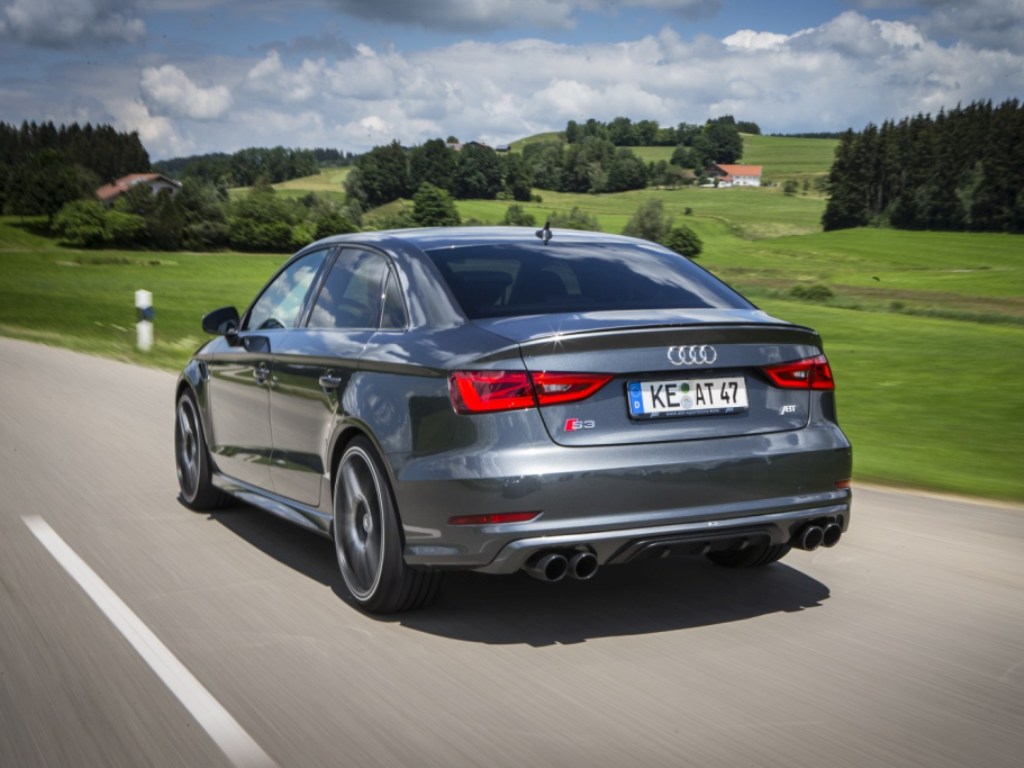 2015 - AUDI S3 SEDAN BY ABT SPORTSLINE, foto 2
