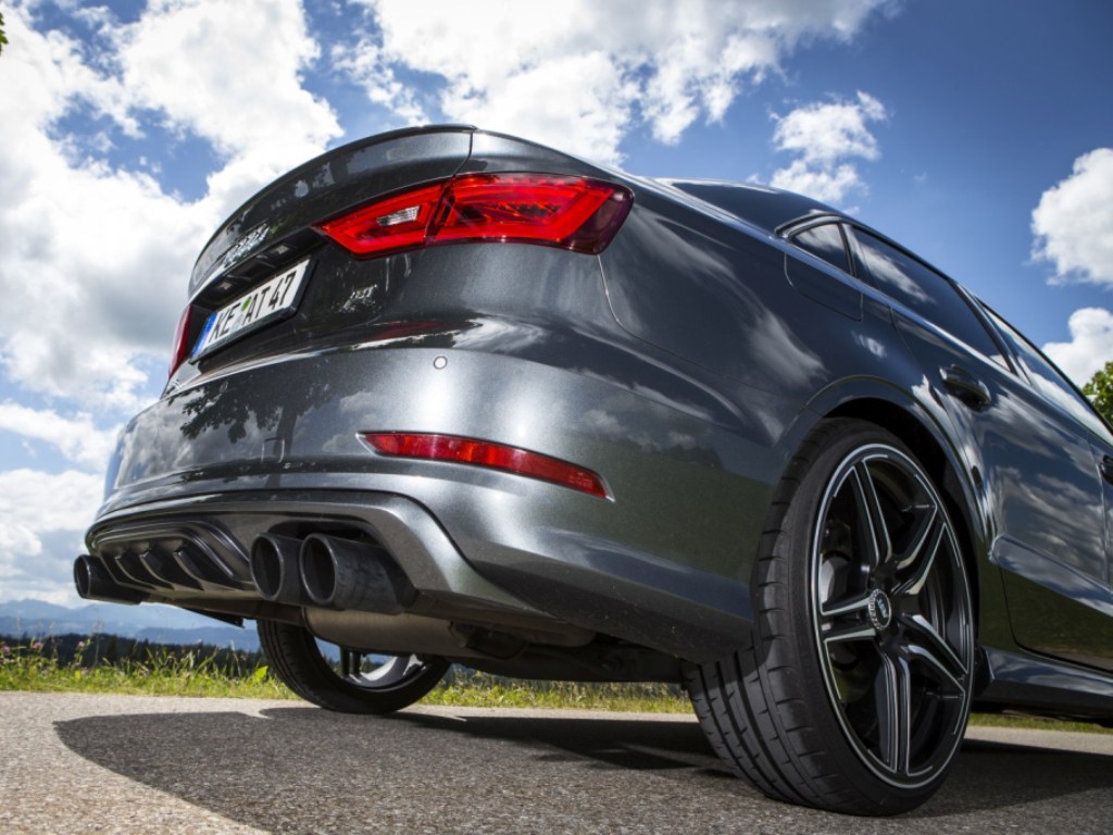 2015 - AUDI S3 SEDAN BY ABT SPORTSLINE, foto 7