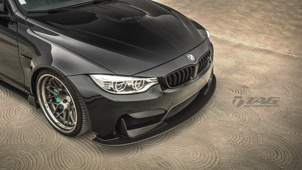 2015 - BMW M4 COUPE BY TAG MOTORSPORT, foto 2