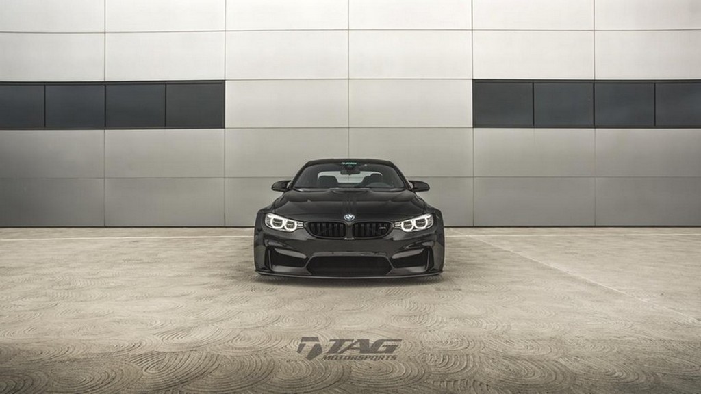 2015 - BMW M4 COUPE BY TAG MOTORSPORT, foto 4