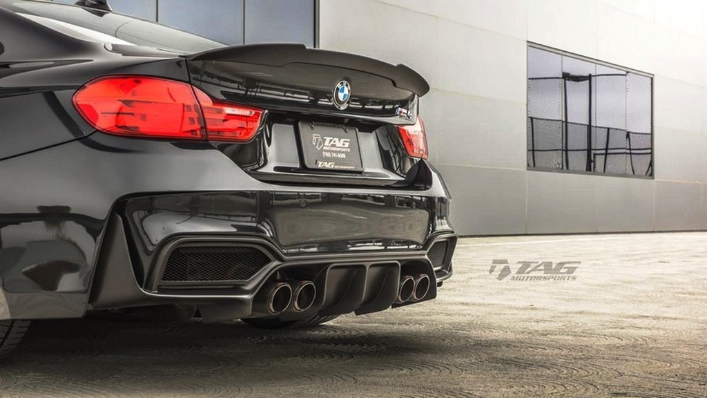 2015 - BMW M4 COUPE BY TAG MOTORSPORT, foto 7