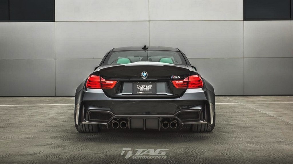 2015 - BMW M4 COUPE BY TAG MOTORSPORT, foto 8
