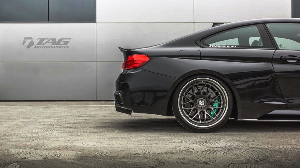 2015 - BMW M4 COUPE BY TAG MOTORSPORT, foto 10