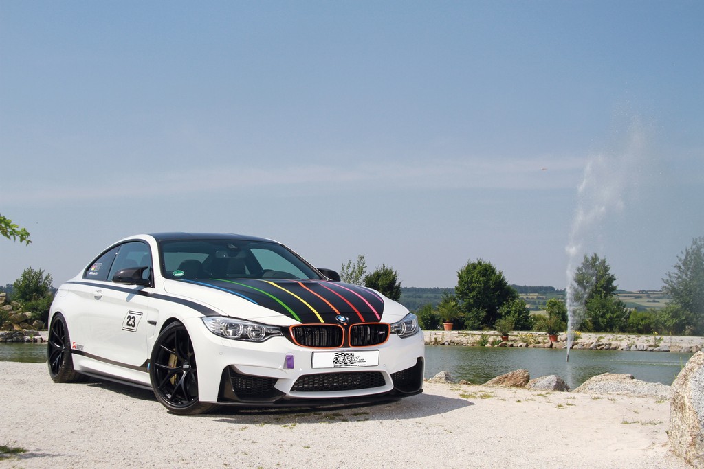 2015 - BMW M4 COUPE DTM CHAMPION EDITION BY TVW CAR DESIGN, foto 3