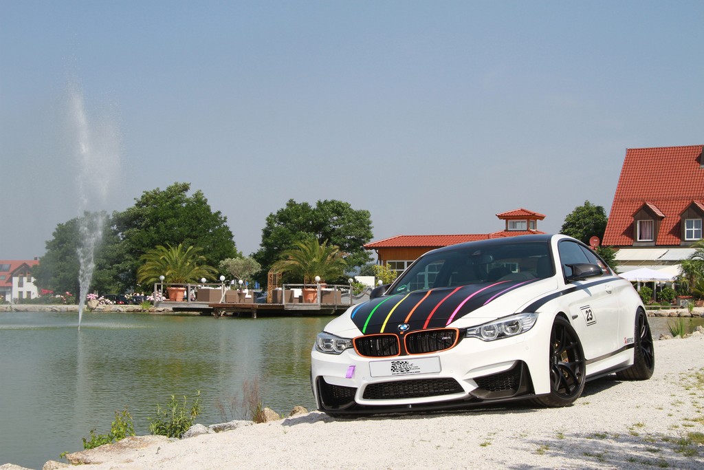 2015 - BMW M4 COUPE DTM CHAMPION EDITION BY TVW CAR DESIGN, foto 4
