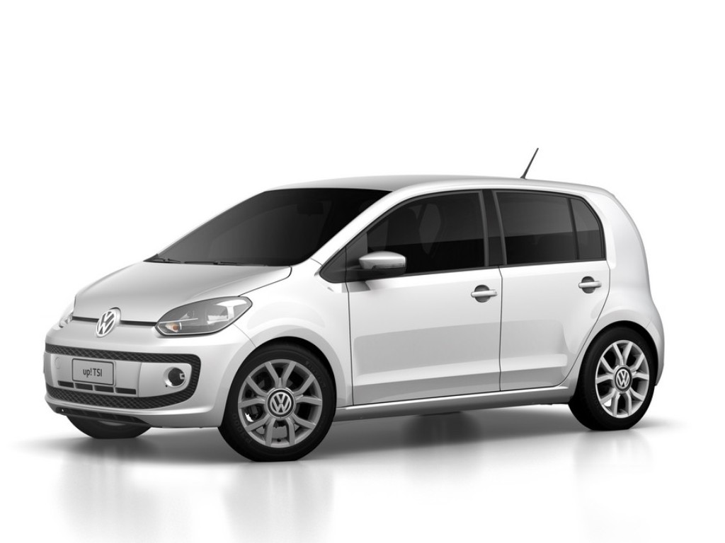 2016 - VOLKSWAGEN UP! TSI, foto 1