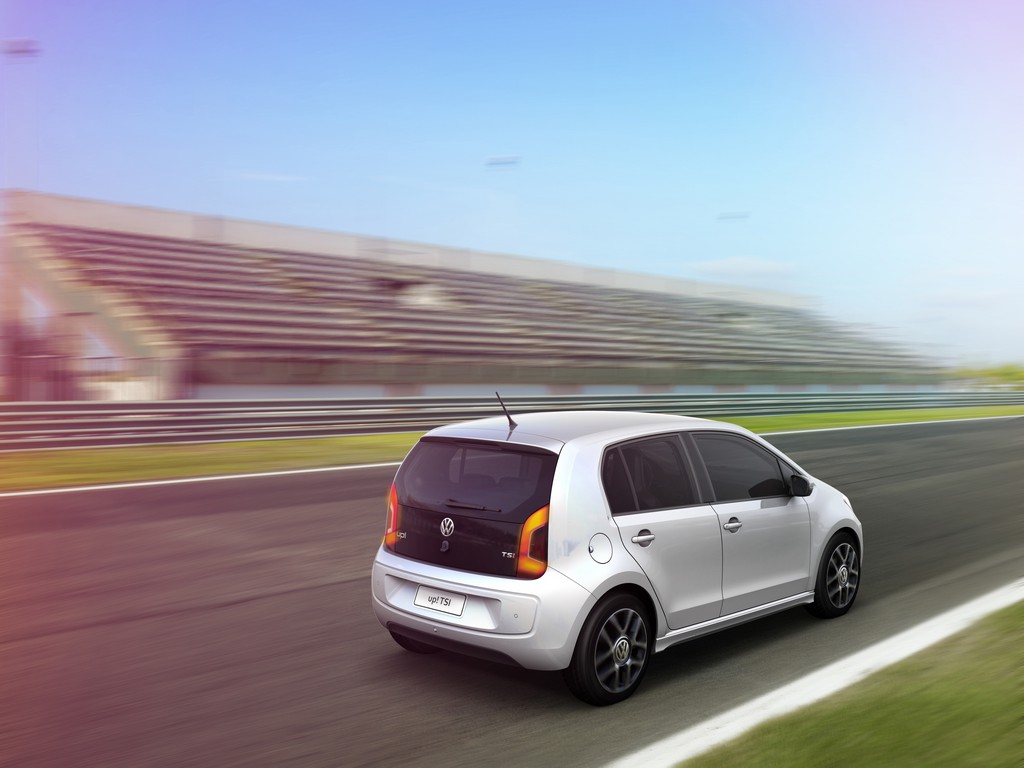 2016 - VOLKSWAGEN UP! TSI, foto 3