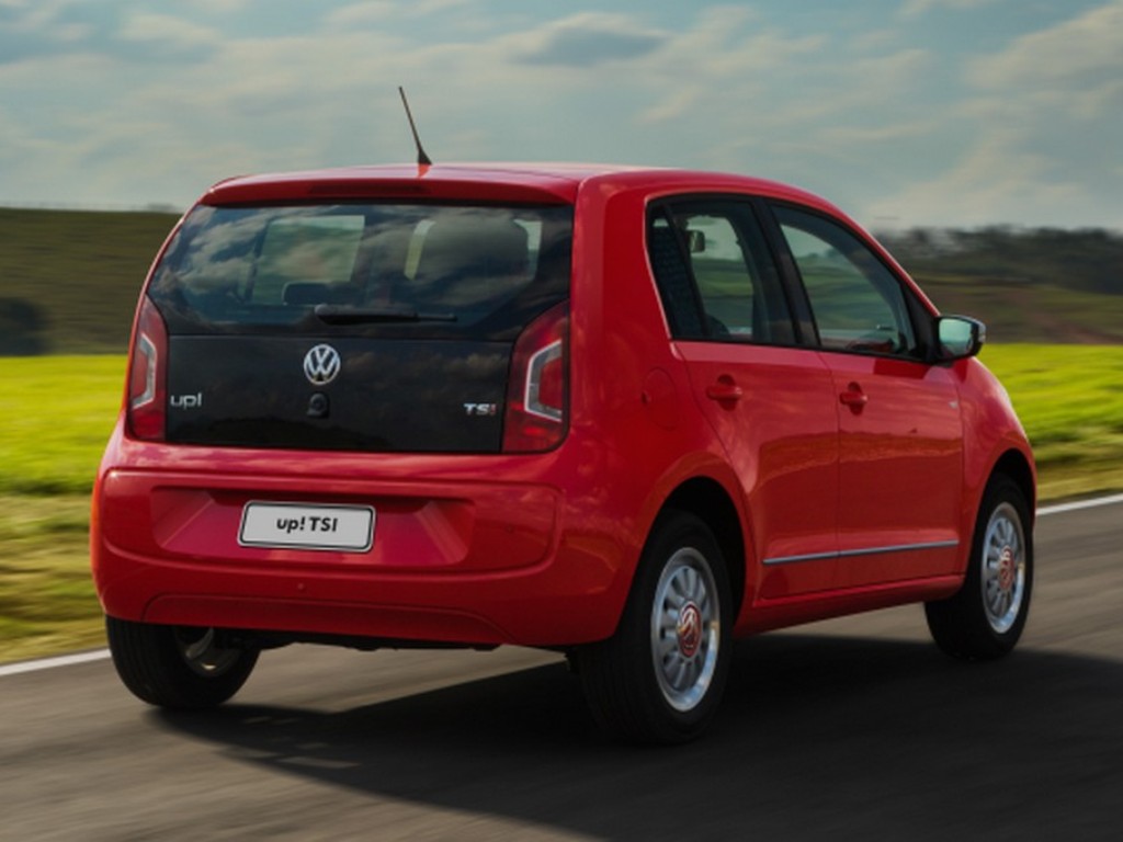 2016 - VOLKSWAGEN UP! TSI, foto 4