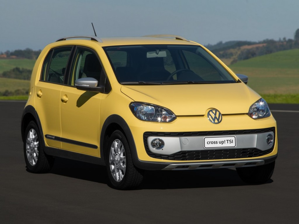 2016 - VOLKSWAGEN UP! TSI, foto 6