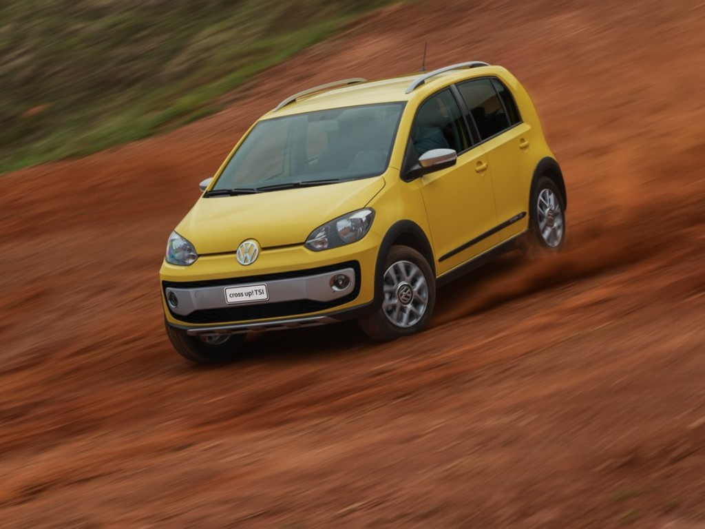 2016 - VOLKSWAGEN UP! TSI, foto 10