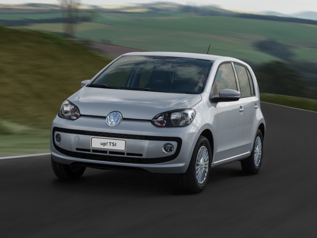 2016 - VOLKSWAGEN UP! TSI, foto 16