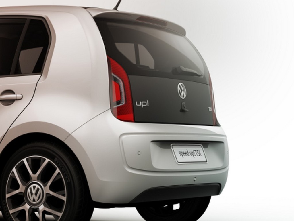 2016 - VOLKSWAGEN UP! TSI, foto 20