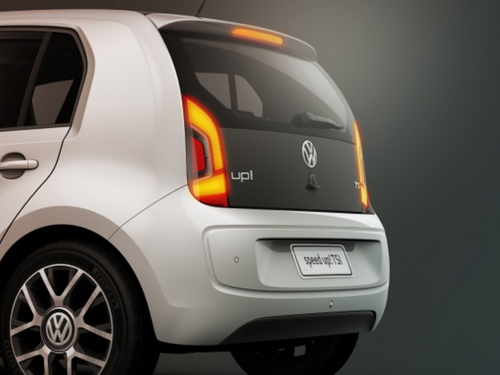 2016 - VOLKSWAGEN UP! TSI, foto 21