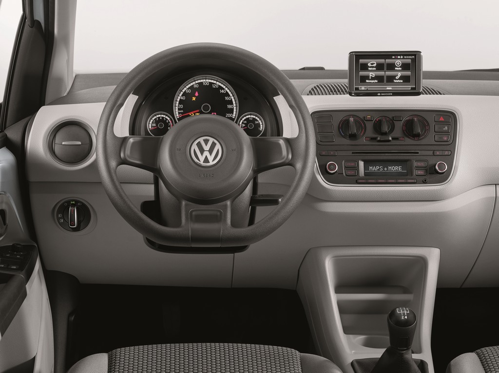 2016 - VOLKSWAGEN UP! TSI, foto 35