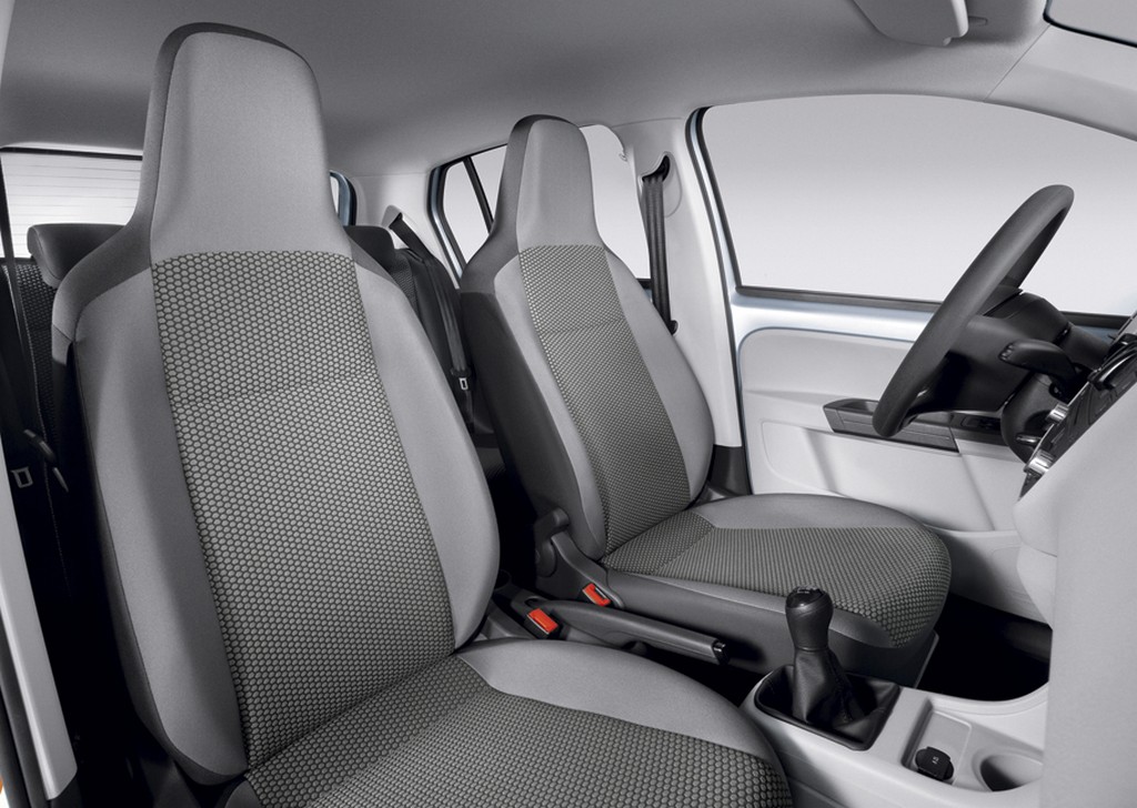2016 - VOLKSWAGEN UP! TSI, foto 38