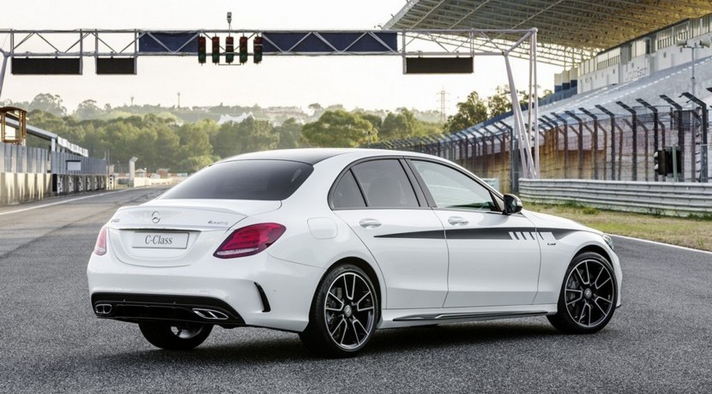 2016 - MERCEDES-BENZ C AMG LINE, foto 2
