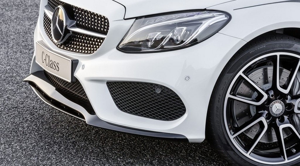 2016 - MERCEDES-BENZ C AMG LINE, foto 3