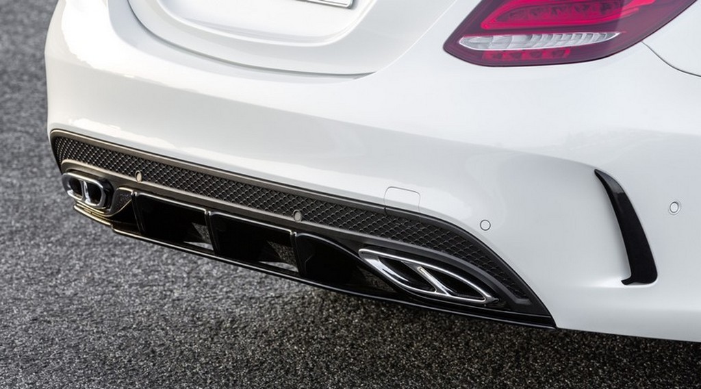 2016 - MERCEDES-BENZ C AMG LINE, foto 5