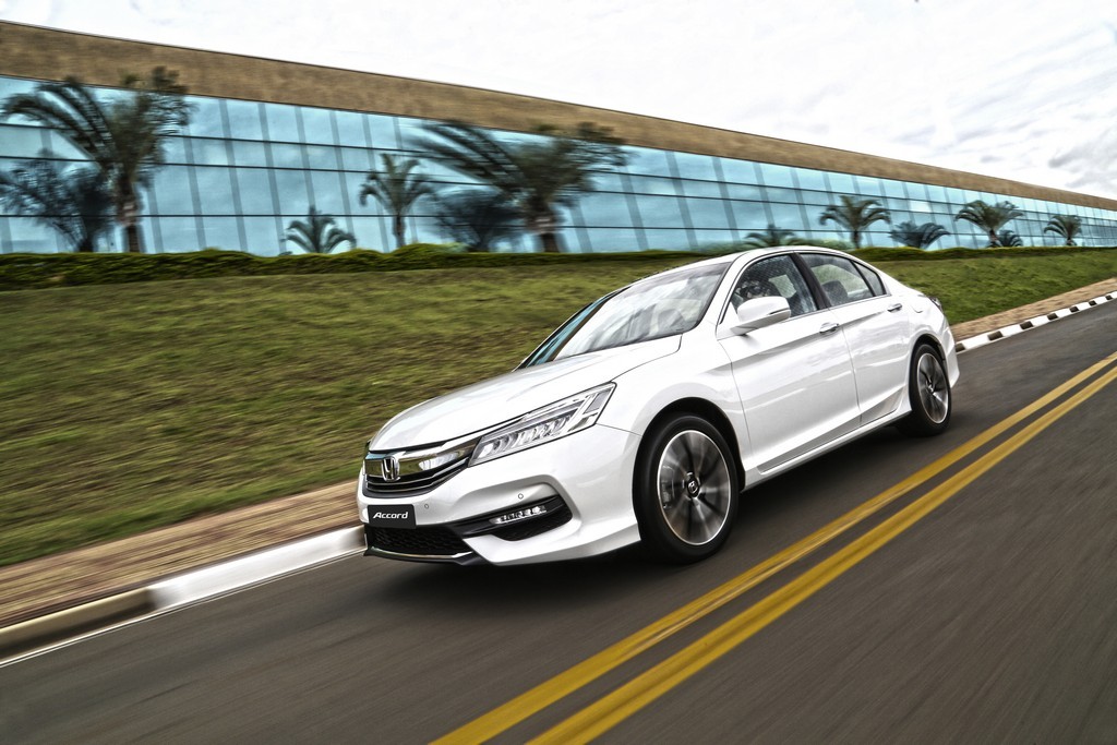 HONDA ACCORD SEDAN, foto 3