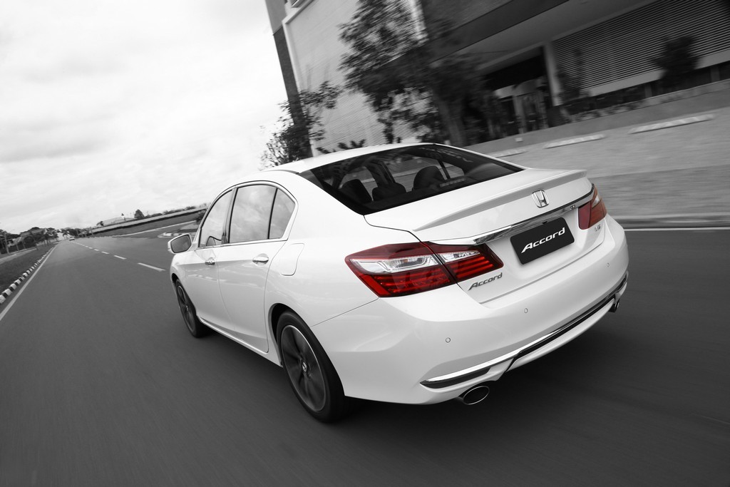 HONDA ACCORD SEDAN, foto 4