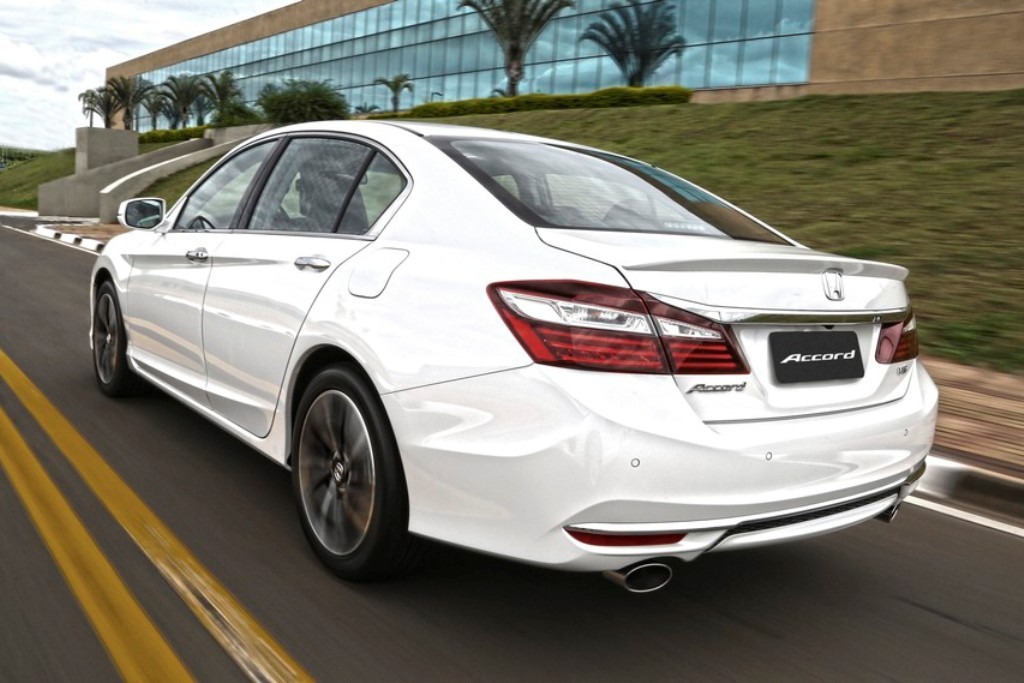 HONDA ACCORD SEDAN, foto 5
