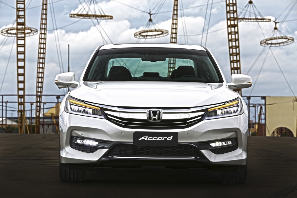 HONDA ACCORD SEDAN, foto 8