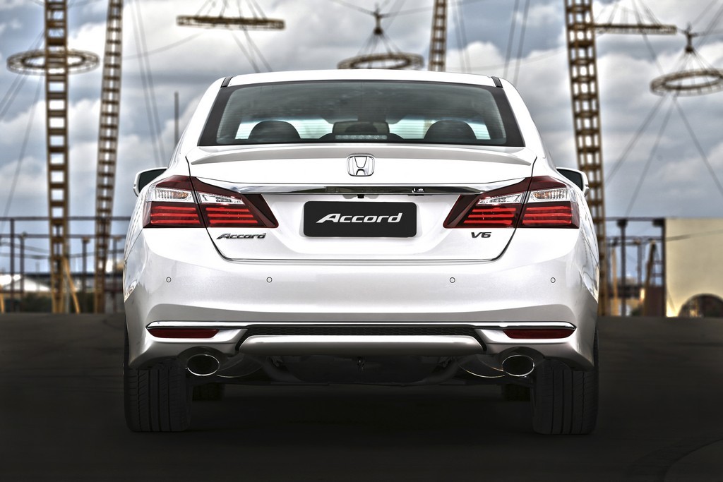 HONDA ACCORD SEDAN, foto 9