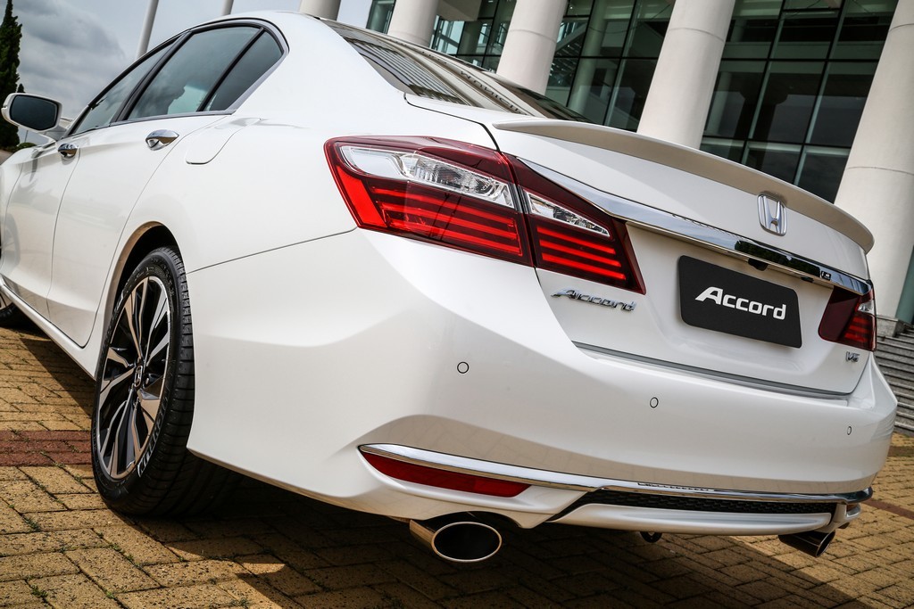HONDA ACCORD SEDAN, foto 11
