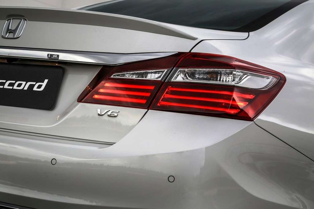 HONDA ACCORD SEDAN, foto 13