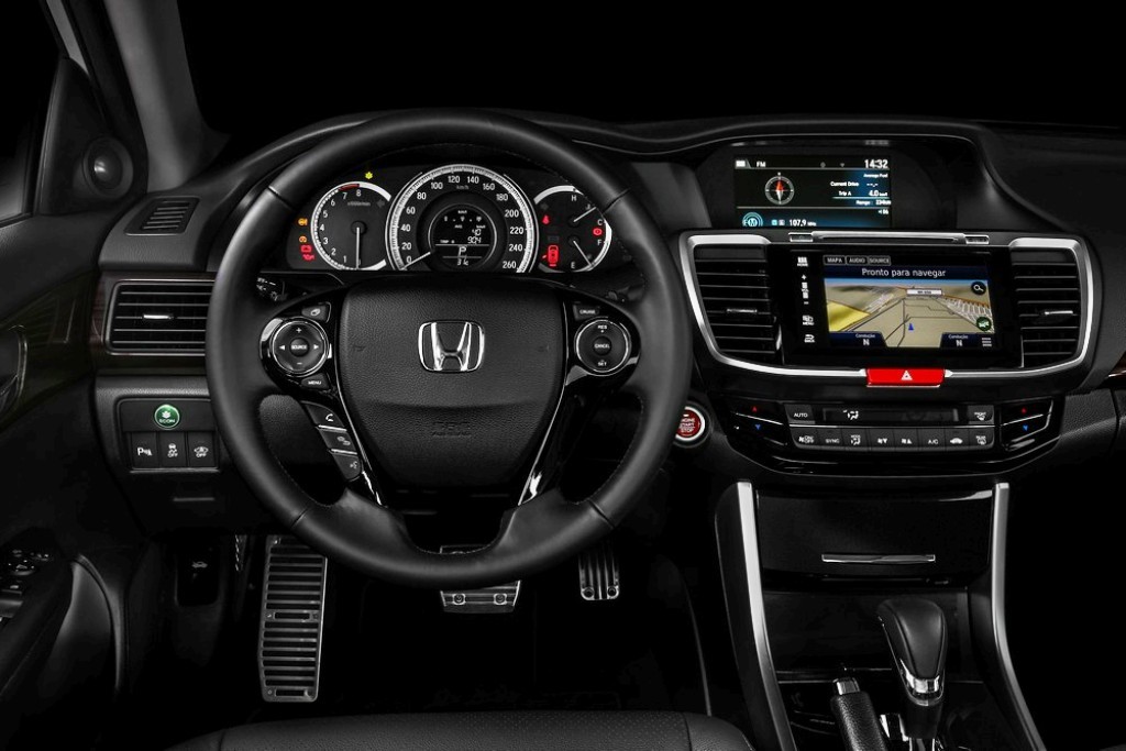 HONDA ACCORD SEDAN, foto 22