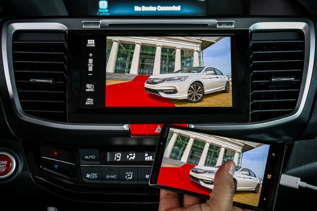 HONDA ACCORD SEDAN, foto 23