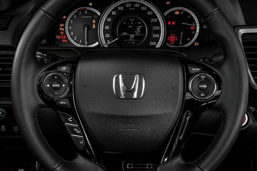 HONDA ACCORD SEDAN, foto 25