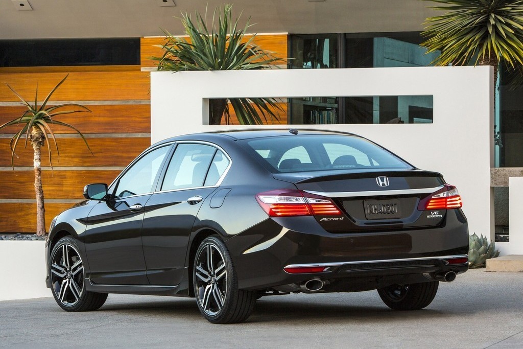 HONDA ACCORD SEDAN, foto 42