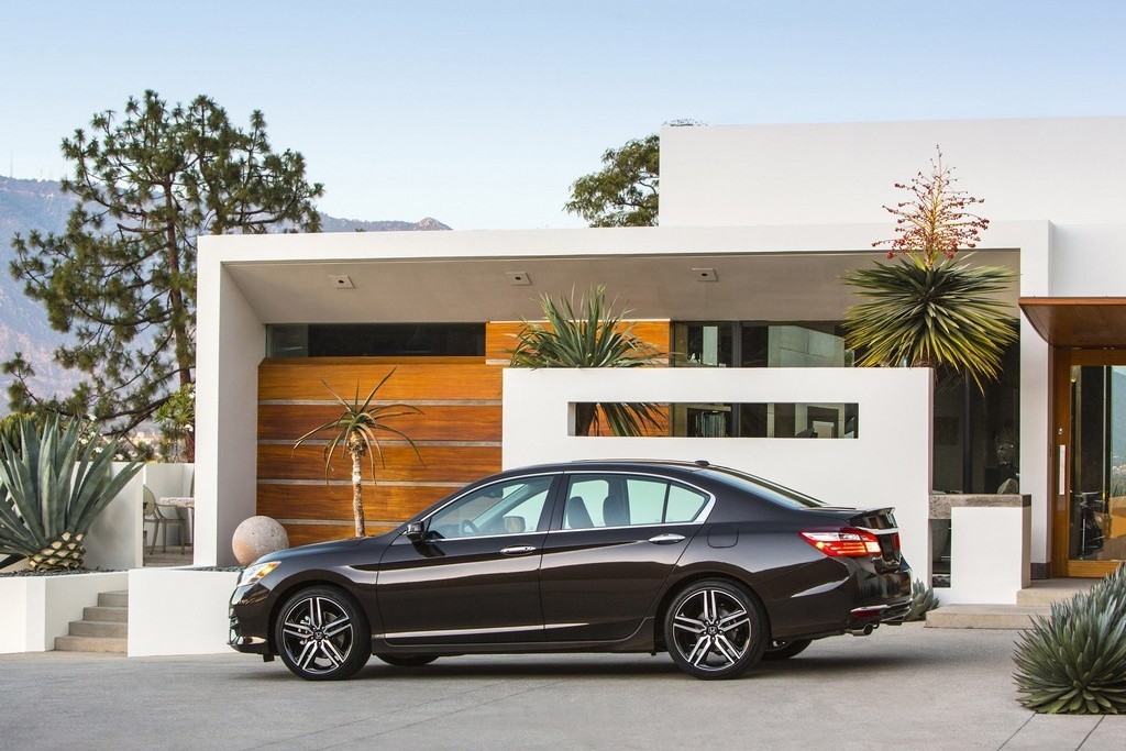HONDA ACCORD SEDAN, foto 43