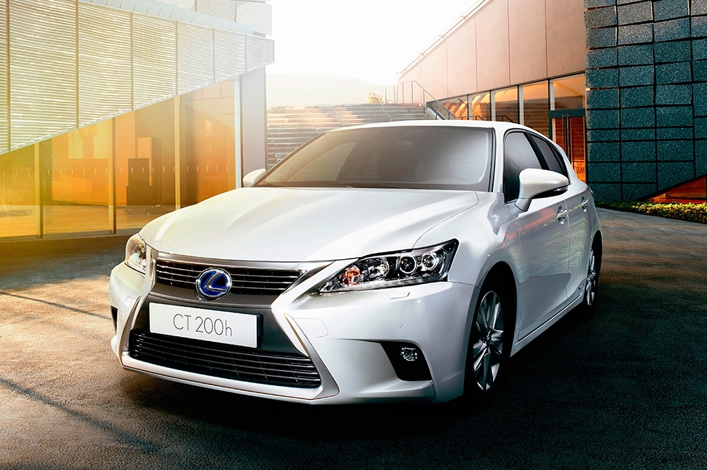 2016 - LEXUS CT 200h, foto 1