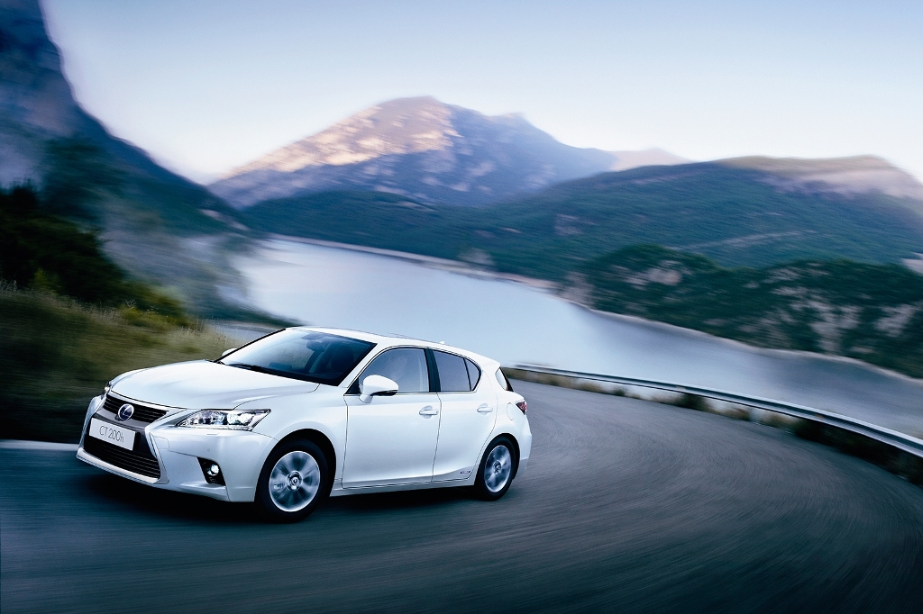 2016 - LEXUS CT 200h, foto 3