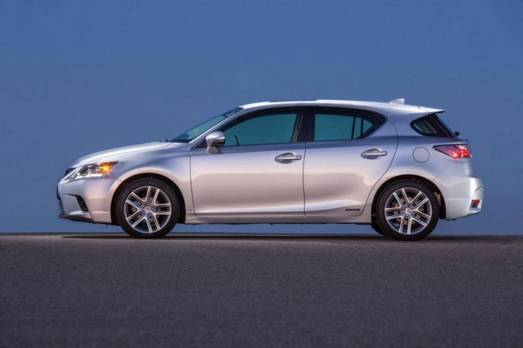 2016 - LEXUS CT 200h, foto 4