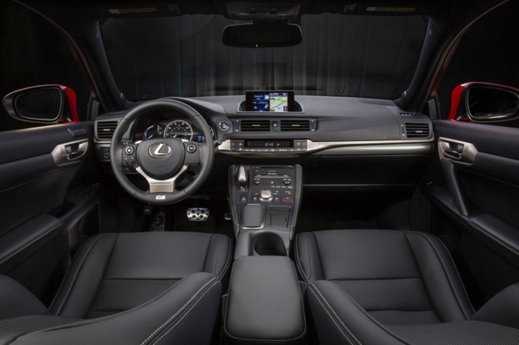 2016 - LEXUS CT 200h, foto 7