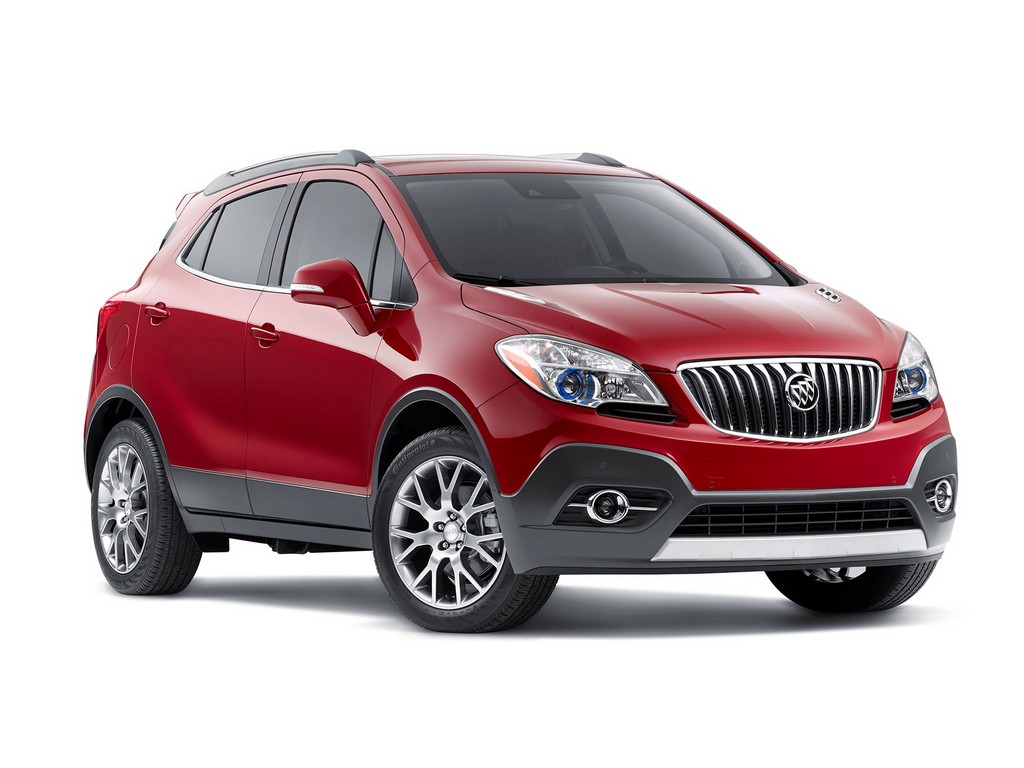 2016 - BUICK ENCORE, foto 1