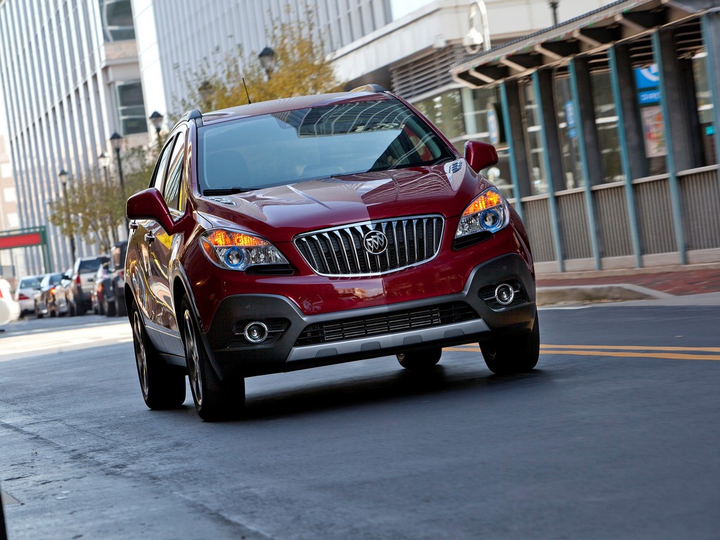 2016 - BUICK ENCORE, foto 3