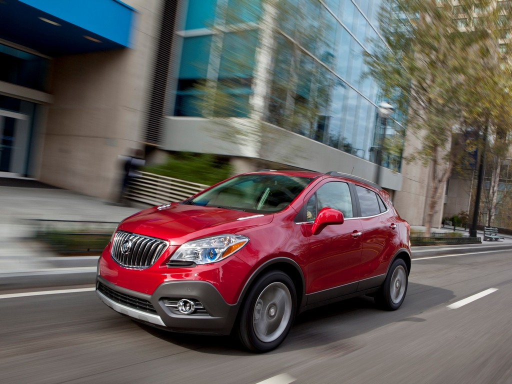 2016 - BUICK ENCORE, foto 4