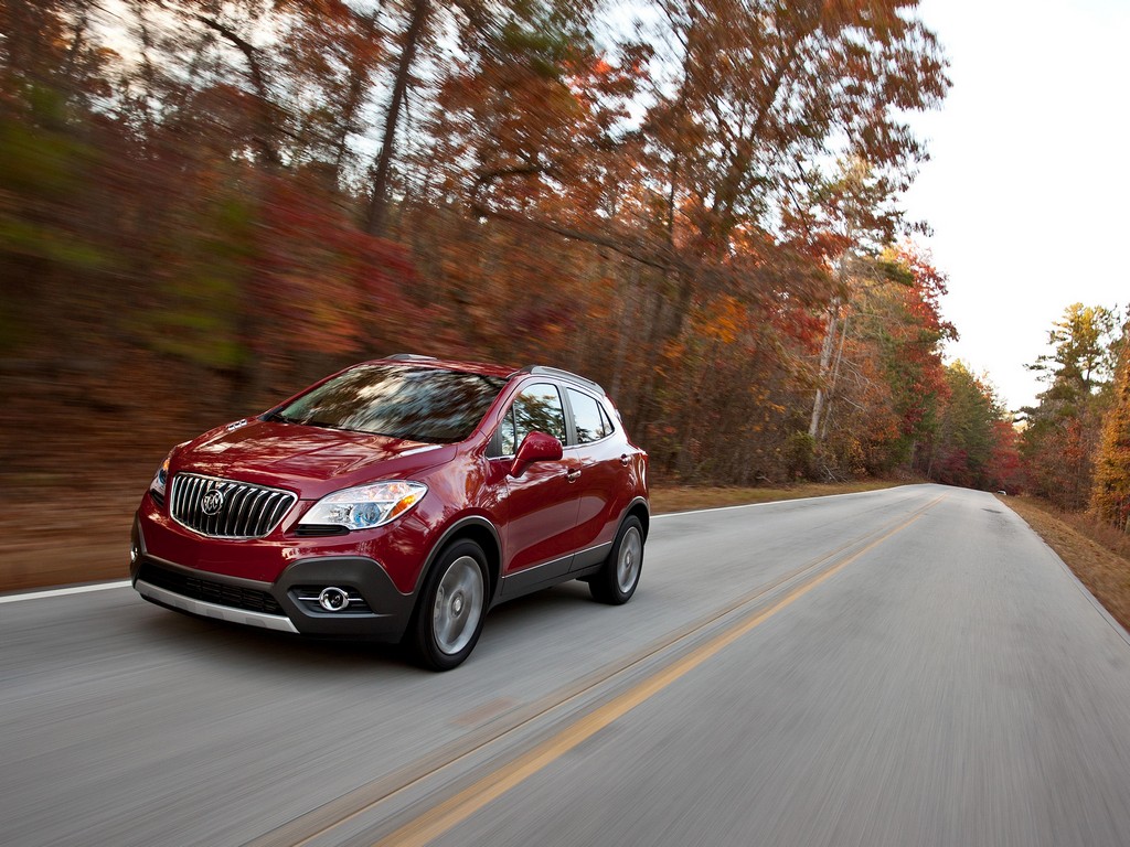 2016 - BUICK ENCORE, foto 5