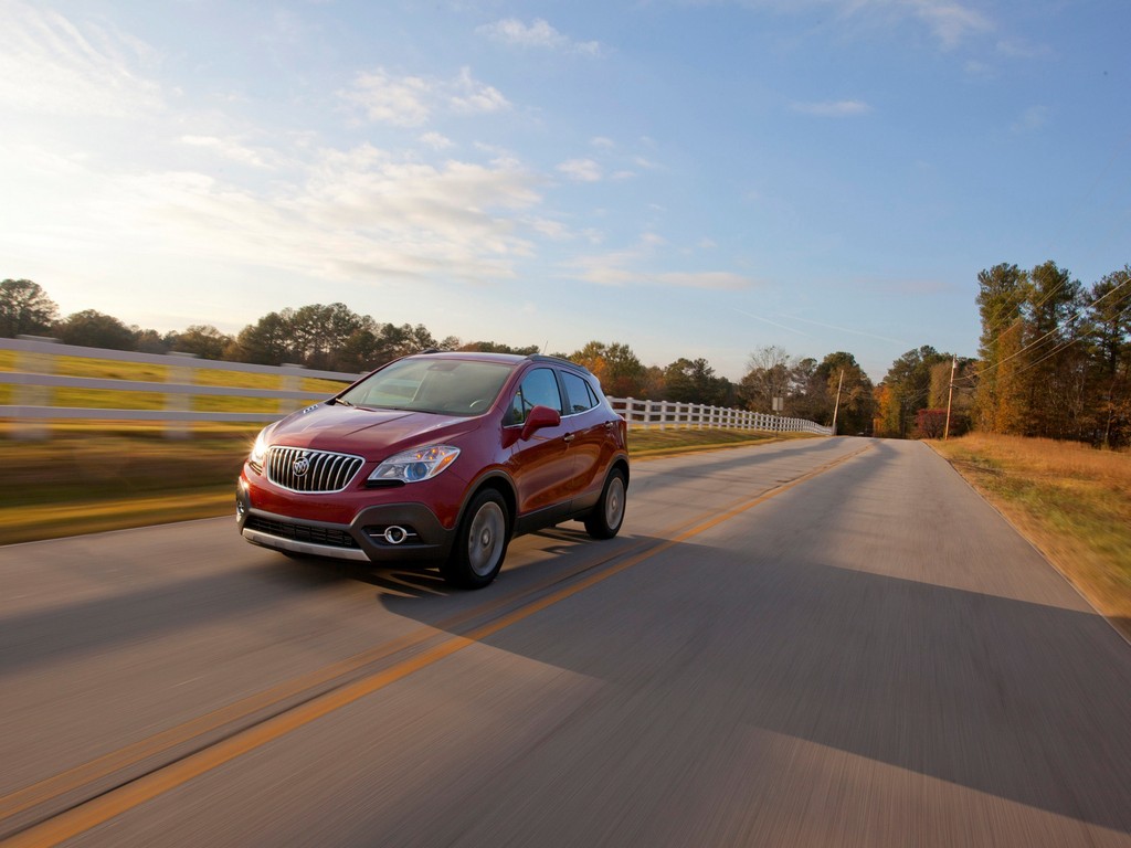 2016 - BUICK ENCORE, foto 6