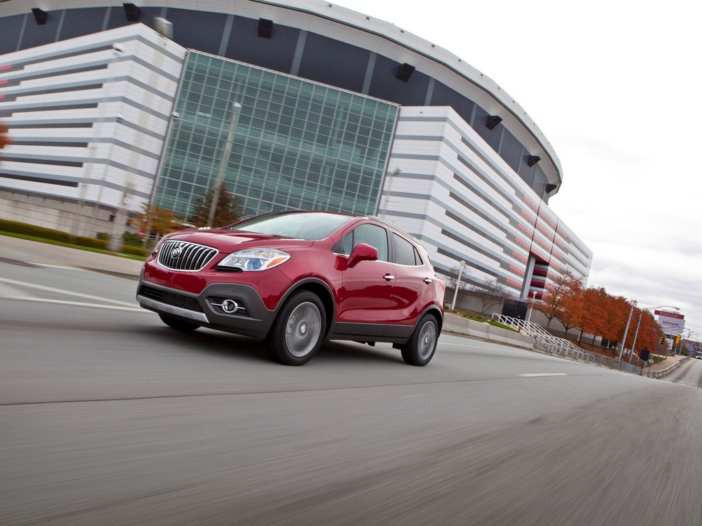 2016 - BUICK ENCORE, foto 7