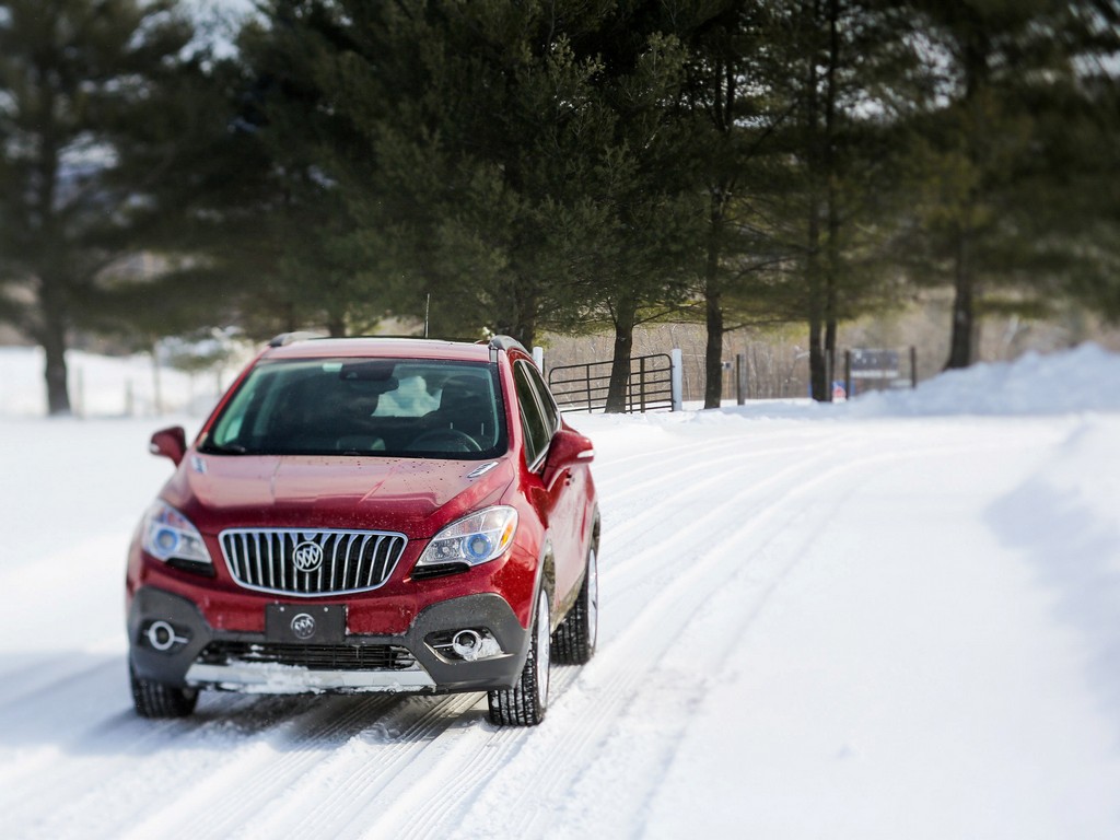 2016 - BUICK ENCORE, foto 8