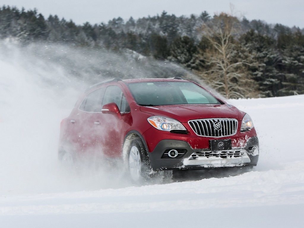 2016 - BUICK ENCORE, foto 9
