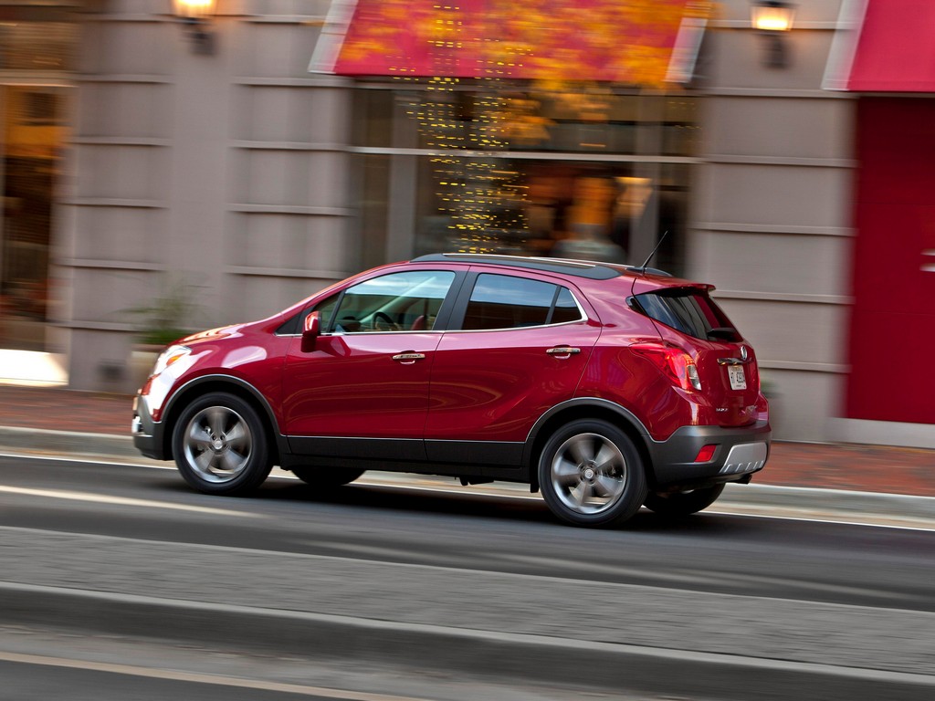 2016 - BUICK ENCORE, foto 10