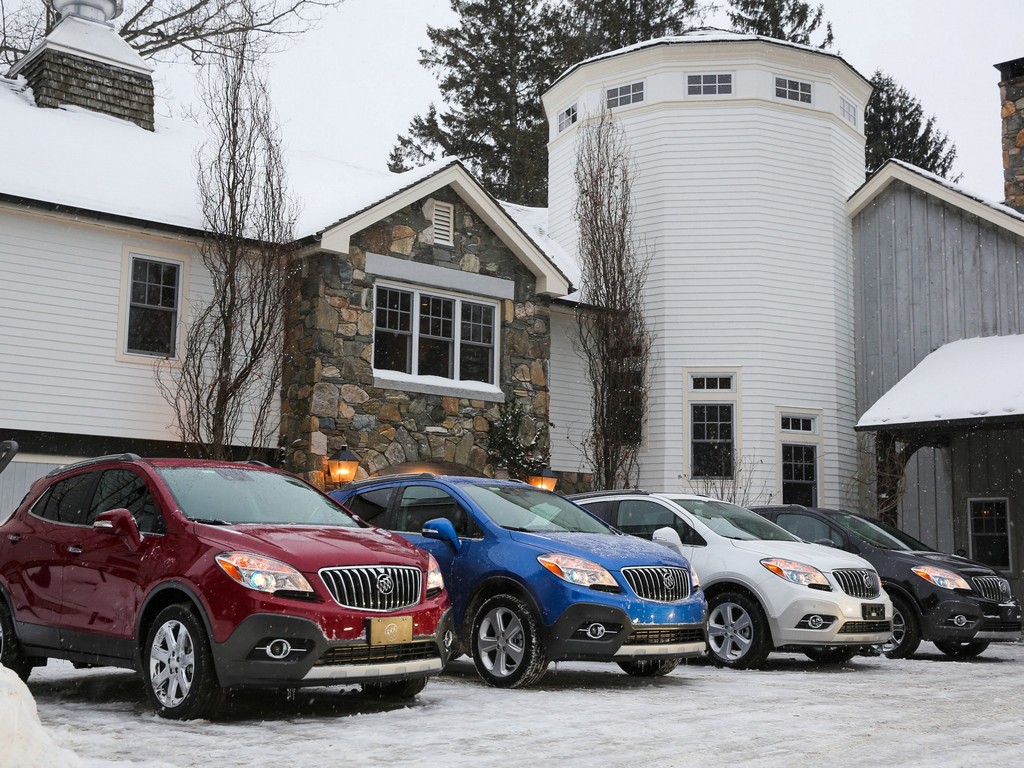 2016 - BUICK ENCORE, foto 13