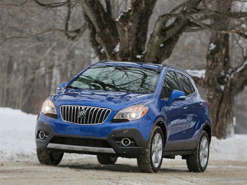 2016 - BUICK ENCORE, foto 14